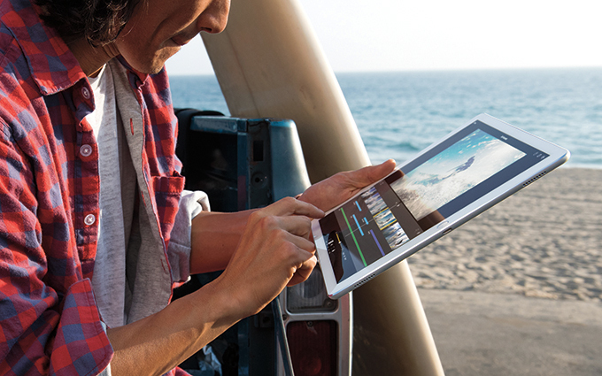 アップルが「iPad Pro」を発表 - 12.9インチの大型ディスプレイを搭載｜写真6