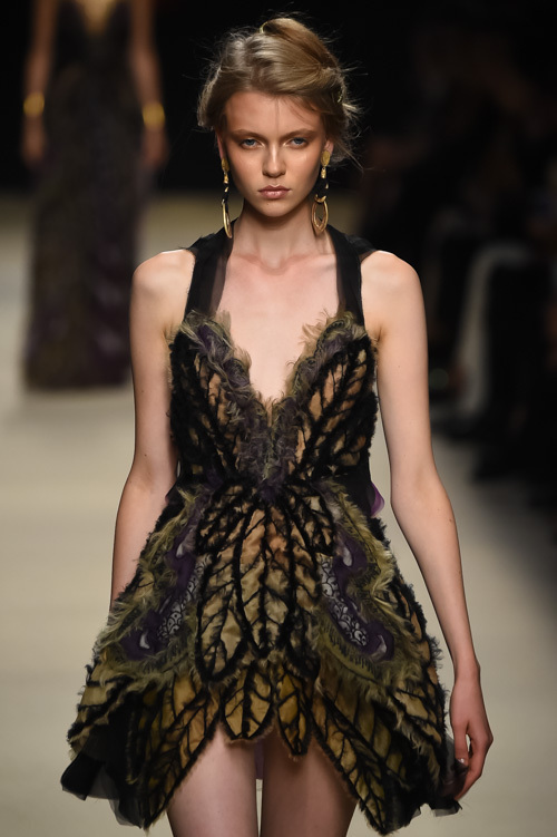 アルベルタ フェレッティ(ALBERTA FERRETTI) 2016年春夏ウィメンズコレクション  - 写真74