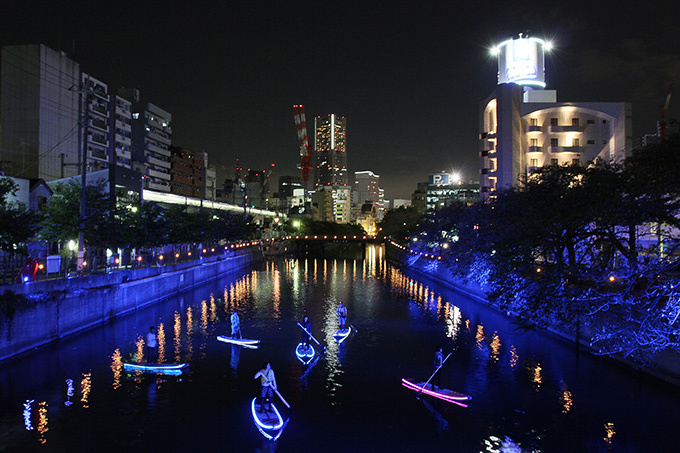 光の祭典「スマートイルミネーション横浜 2015」アーティストたちが最先端の環境技術でつくりだす｜写真3