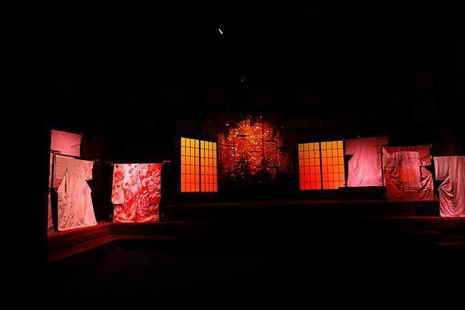 アートアクアリウム城が元離宮二条城で開催、野外展示で楽しむ美しい金魚の世界｜写真17