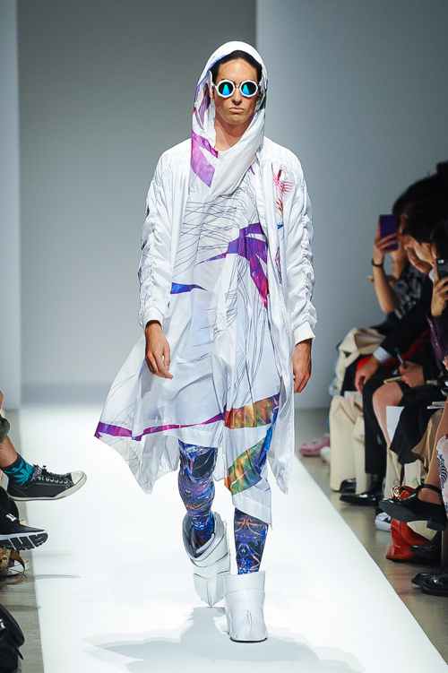 ファッション ホンコン 2016年春夏合同コレクション - 香港の気鋭5ブランドが東京に｜写真62