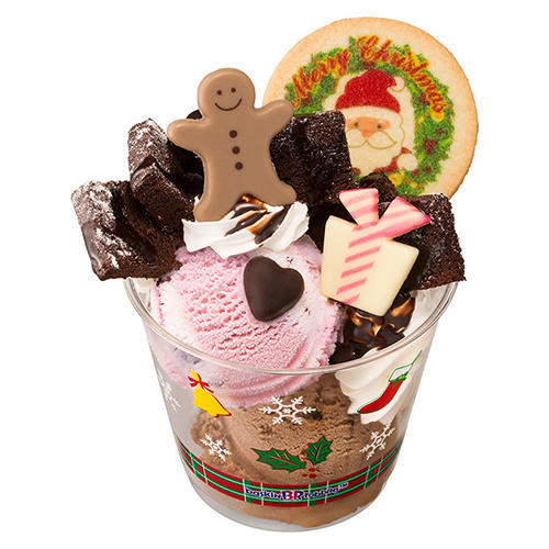 サーティワン アイスクリーム、クリスマスに向けてアイスクリームケーキ・サンデーなどを発売｜写真4