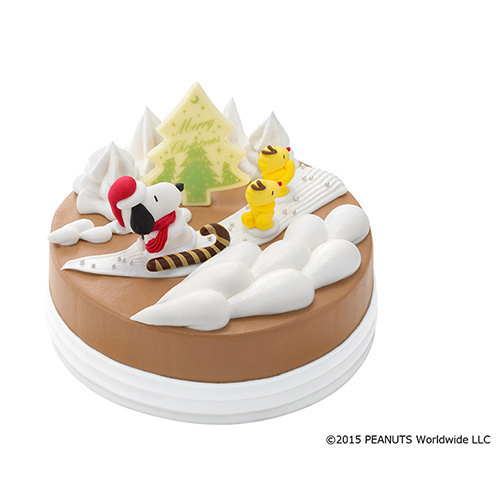 サーティワン アイスクリーム、クリスマスに向けてアイスクリームケーキ・サンデーなどを発売｜写真6