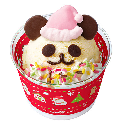 サーティワン アイスクリーム、クリスマスに向けてアイスクリームケーキ・サンデーなどを発売｜写真12