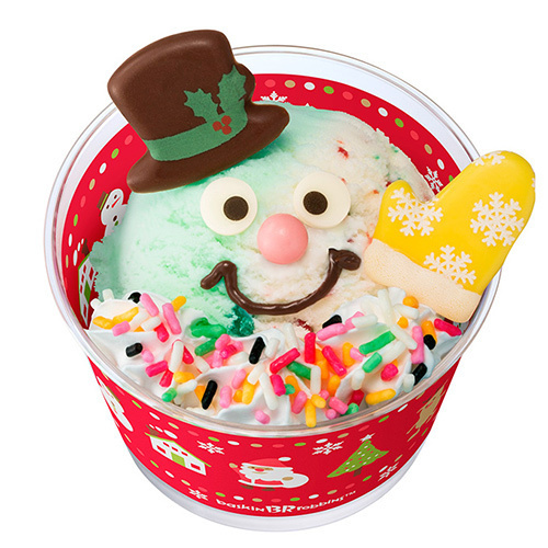 サーティワン アイスクリーム、クリスマスに向けてアイスクリームケーキ・サンデーなどを発売｜写真14