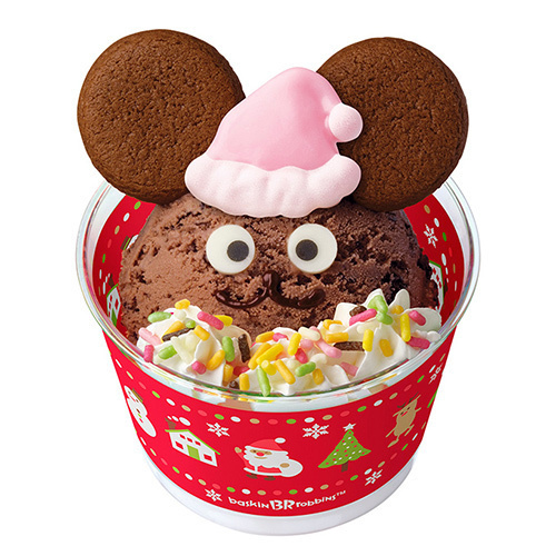 サーティワン アイスクリーム、クリスマスに向けてアイスクリームケーキ・サンデーなどを発売｜写真16