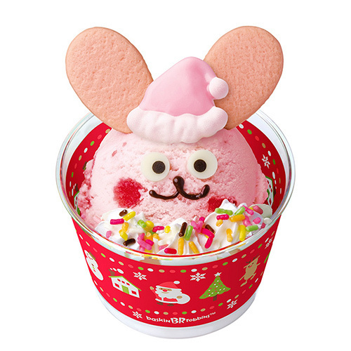 サーティワン アイスクリーム、クリスマスに向けてアイスクリームケーキ・サンデーなどを発売｜写真17