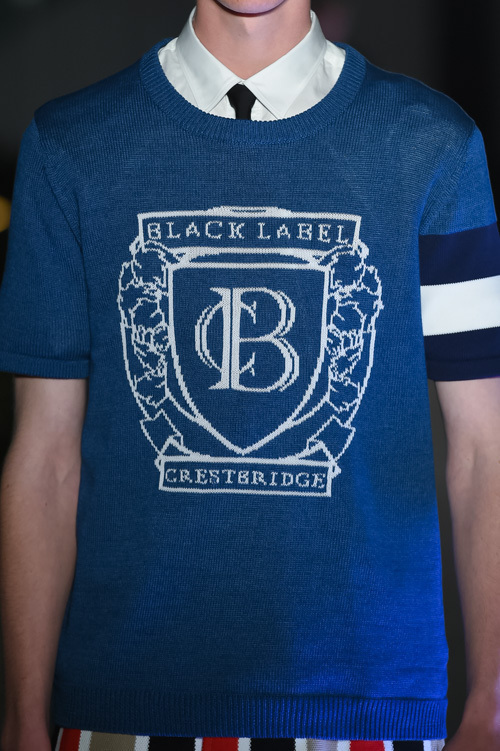 ブルーレーベル / ブラックレーベル クレストブリッジ(BLUE LABEL / BLACK LABEL CRESTBRIDGE) 2016年春夏ウィメンズ&メンズコレクション  - 写真46