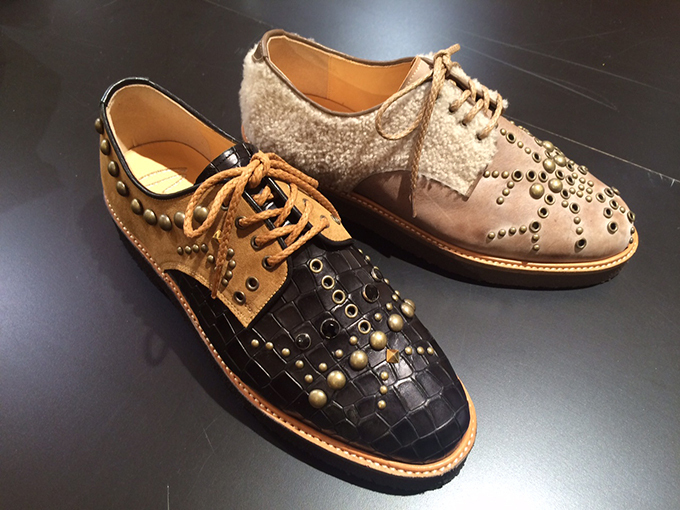 紳士靴の“万博”が伊勢丹新宿店で開催 - 日本を代表する靴デザイナーから、ファクトリーブランドまで｜写真3