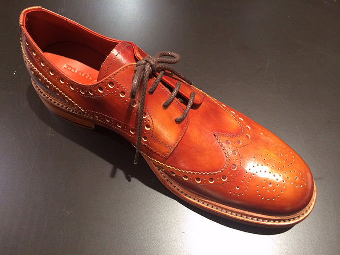 紳士靴の“万博”が伊勢丹新宿店で開催 - 日本を代表する靴デザイナーから、ファクトリーブランドまで｜写真5