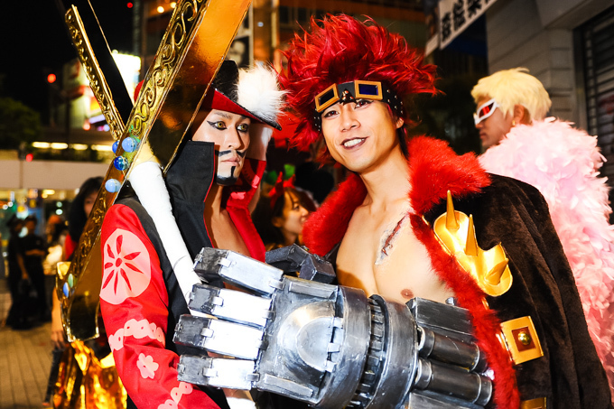 2015年 ハロウィン イベントまとめ - パーティーから仮装グッズ、渋谷の仮装スナップも掲載｜写真3