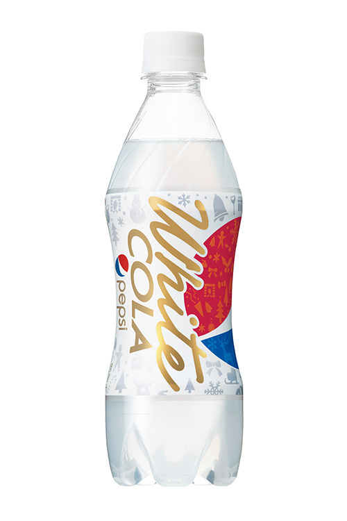 「ペプシホワイトコーラ」季節限定発売、シトラス香る白いコーラ｜写真1