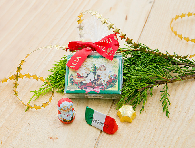 イタリア発の老舗チョコレートブランド「カファレル」がクリスマス限定商品を発売｜写真2