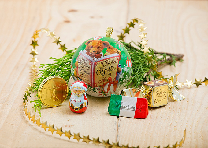 イタリア発の老舗チョコレートブランド「カファレル」がクリスマス限定商品を発売｜写真5