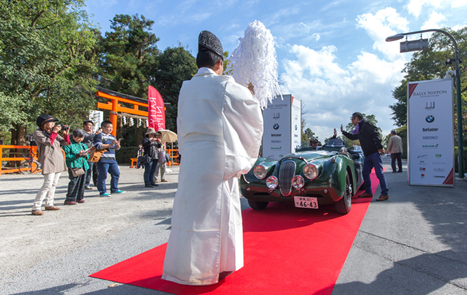 クラッシックカーが日本を巡る「ラリーニッポン2015」- ショートムービーをダンヒルが制作｜写真4
