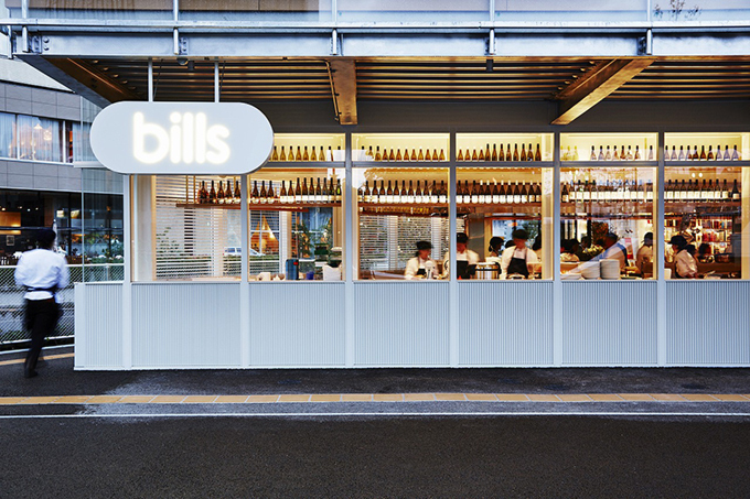 福岡に新施設「シップスガーデン」世界一の朝食を提供する「bills(ビルズ)」西日本1号店オープン｜写真12