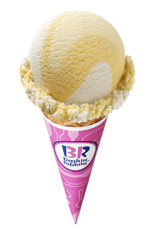 サーティワン アイスクリーム(31 ICE CREAM) バニ バニ バニラ！｜写真3