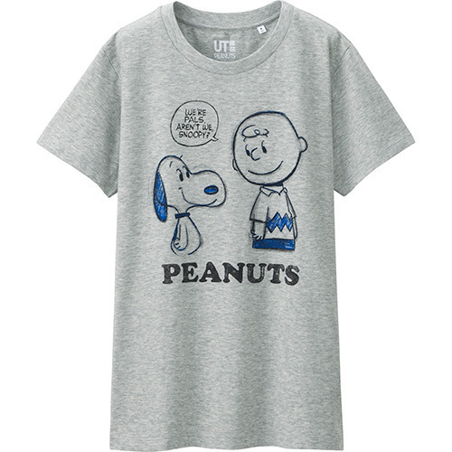 UT×ピーナッツ、新作映画を題材にしたTシャツ＆スウェットが発売｜写真15