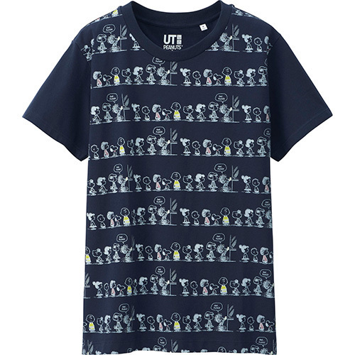 UT×ピーナッツ、新作映画を題材にしたTシャツ＆スウェットが発売｜写真20