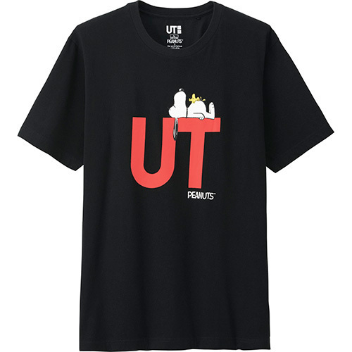 UT×ピーナッツ、新作映画を題材にしたTシャツ＆スウェットが発売｜写真46