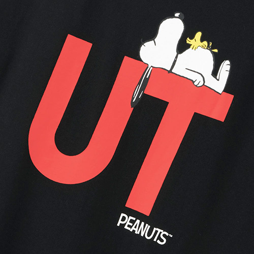 UT×ピーナッツ、新作映画を題材にしたTシャツ＆スウェットが発売｜写真47