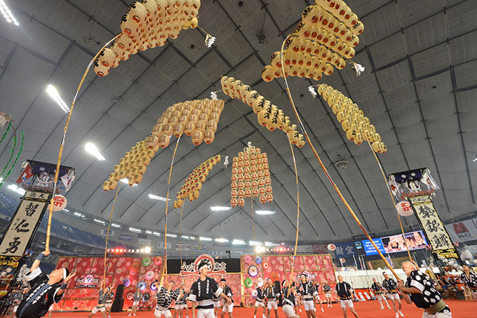 「ふるさと祭り2016」東京ドームで開催 - 全国の”デカ盛り寿司”が集まる新企画も｜写真42
