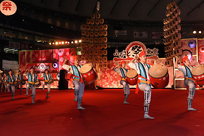 「ふるさと祭り2016」東京ドームで開催 - 全国の”デカ盛り寿司”が集まる新企画も｜写真47