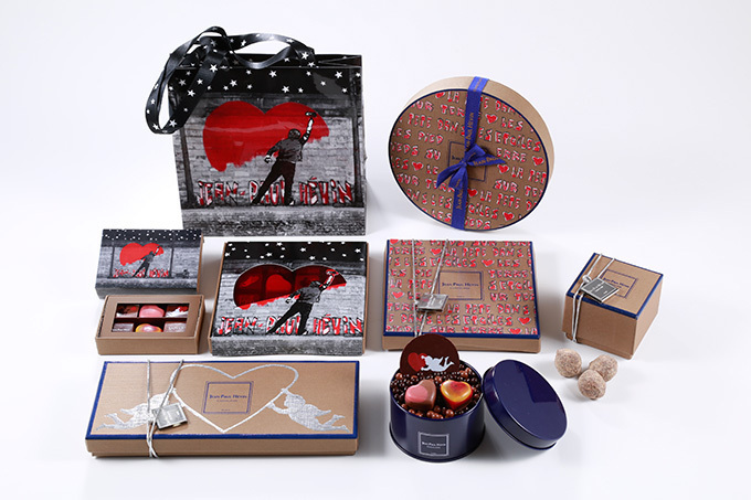ジャン＝ポール・エヴァンのバレンタインチョコレート - 唐辛子や梅干を使った遊び心溢れるショコラも｜写真12
