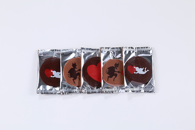ジャン＝ポール・エヴァンのバレンタインチョコレート - 唐辛子や梅干を使った遊び心溢れるショコラも｜写真15
