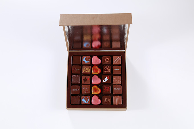 ジャン＝ポール・エヴァンのバレンタインチョコレート - 唐辛子や梅干を使った遊び心溢れるショコラも｜写真17
