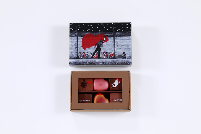 ジャン＝ポール・エヴァンのバレンタインチョコレート - 唐辛子や梅干を使った遊び心溢れるショコラも｜写真20