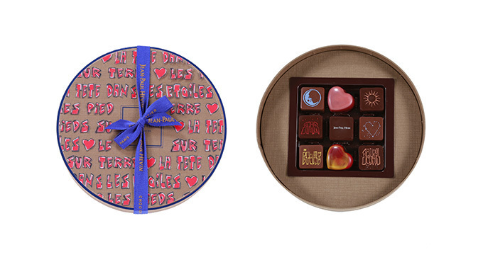 ジャン＝ポール・エヴァンのバレンタインチョコレート - 唐辛子や梅干を使った遊び心溢れるショコラも｜写真21