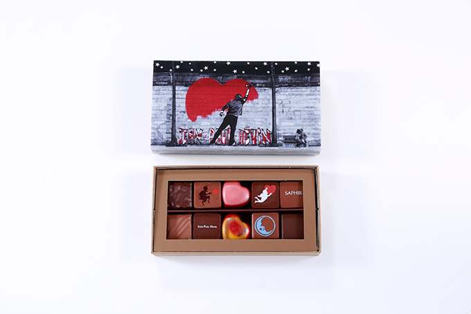 ジャン＝ポール・エヴァンのバレンタインチョコレート - 唐辛子や梅干を使った遊び心溢れるショコラも｜写真22