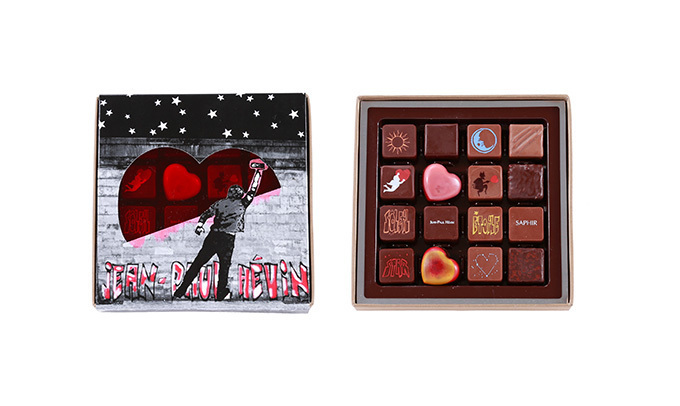 ジャン＝ポール・エヴァンのバレンタインチョコレート - 唐辛子や梅干を使った遊び心溢れるショコラも｜写真24