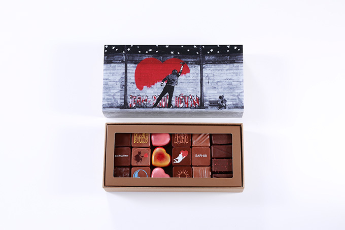 ジャン＝ポール・エヴァンのバレンタインチョコレート - 唐辛子や梅干を使った遊び心溢れるショコラも｜写真25