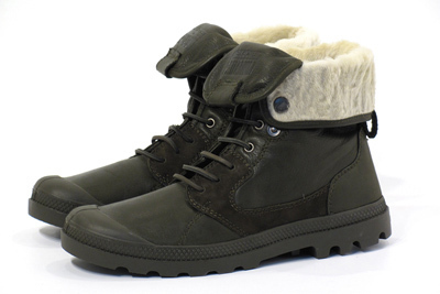 ニール バレット×パラディウム、コラボレーションシューズ発売