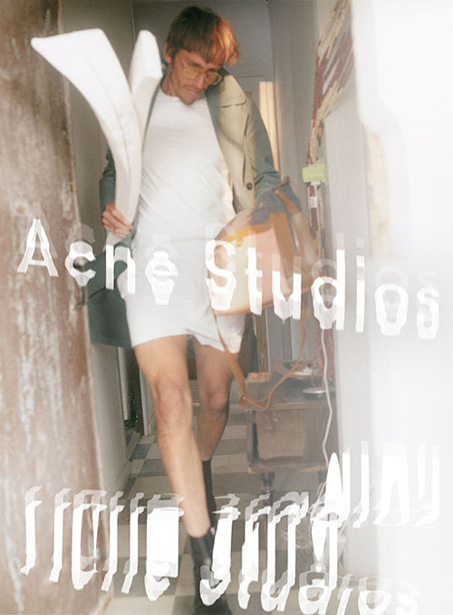 アクネ ストゥディオズ2016年春夏メンズビジュアル - デヴィッド・シムズが撮るサーファーの姿｜写真11
