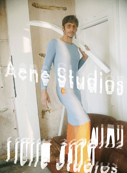 アクネ ストゥディオズ2016年春夏メンズビジュアル - デヴィッド・シムズが撮るサーファーの姿｜写真12