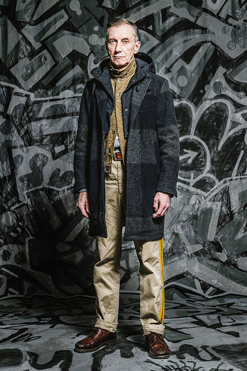 エンジニアド ガーメンツ(ENGINEERED GARMENTS) 2016-17年秋冬 メンズコレクション  - 写真6