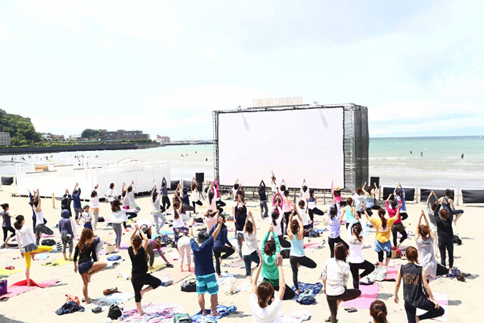 第8回逗子海岸映画祭、ビーチで楽しむ野外映画 -『PK』『フォレスト・ガンプ』など上映｜写真3