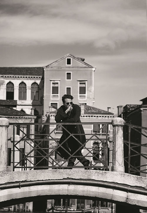 ジョルジオ アルマーニ(Giorgio Armani) フレームス オブ ライフ｜写真14