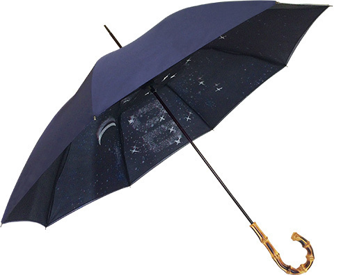 ヴィヴィアン・ウエストウッドの内側にプリントを施したユニークな雨傘 - ハンウェイとコラボ｜写真3