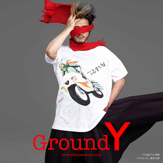 グラウンド ワイ(Ground Y) グラウンド ワイ｜写真13