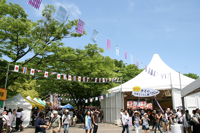「タイフェスティバル 2018」東京・代々木公園で開催 - 本場タイ料理や物販、ライブなど｜写真5