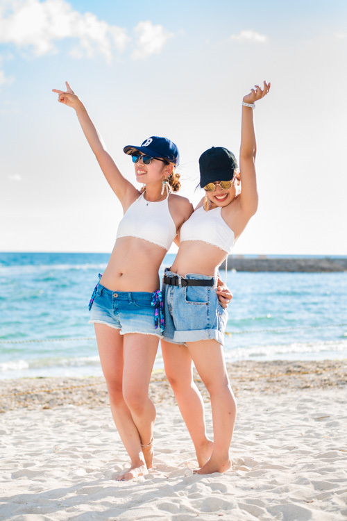 「コロナ サンセット フェスティバル」沖縄で楽しむ極上のビーチフェス - コロナ飲み放題VIP席も｜写真7