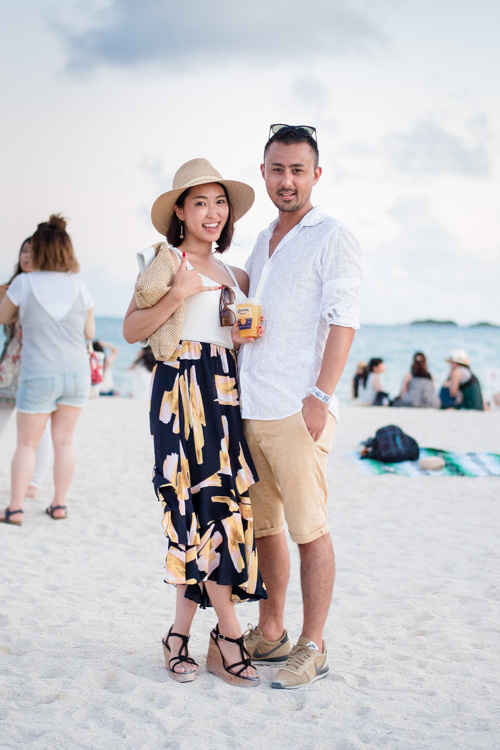 「コロナ サンセット フェスティバル」沖縄で楽しむ極上のビーチフェス - コロナ飲み放題VIP席も｜写真23
