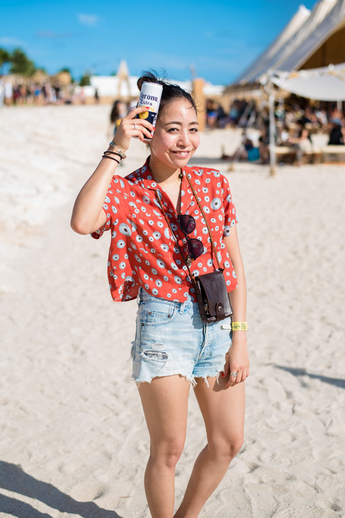 「コロナ サンセット フェスティバル」沖縄で楽しむ極上のビーチフェス - コロナ飲み放題VIP席も｜写真34