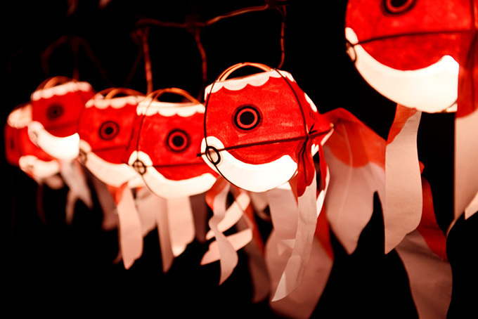 すみだ水族館の夏イベント「お江戸の金魚ワンダーランド」千匹の金魚が舞う全長100mの新展示も｜写真25