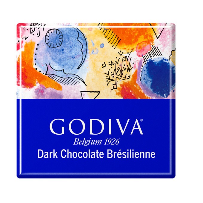 ゴディバの夏限定チョコレート - “潮風”感じるヒトデ型ラズベリーチョコやフルーツのトリュフなど｜写真11