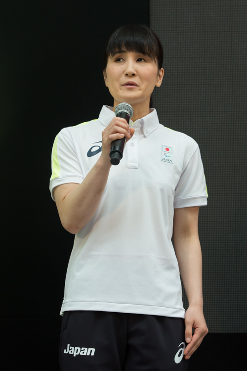 アシックス、リオ五輪日本代表選手団のオフィシャルスポーツウェアを発表｜写真15